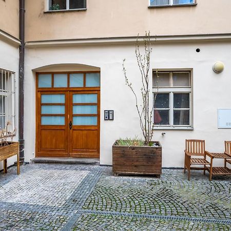 Premium Wenceslas Square Apartments براغ المظهر الخارجي الصورة
