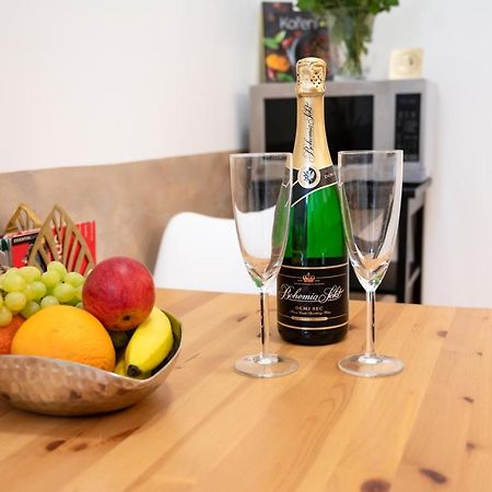 Premium Wenceslas Square Apartments براغ المظهر الخارجي الصورة