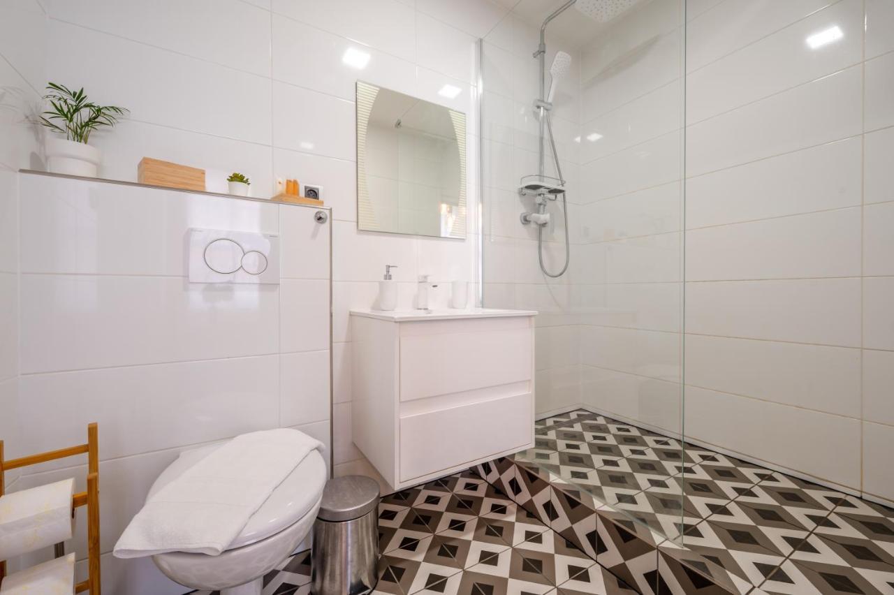 Premium Wenceslas Square Apartments براغ المظهر الخارجي الصورة